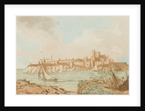 A Tour Through The Isle of Man by David Robertson