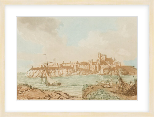 A Tour Through The Isle of Man by David Robertson