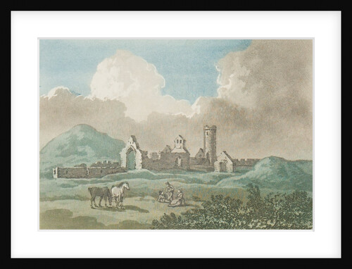 A Tour Through The Isle of Man by David Robertson