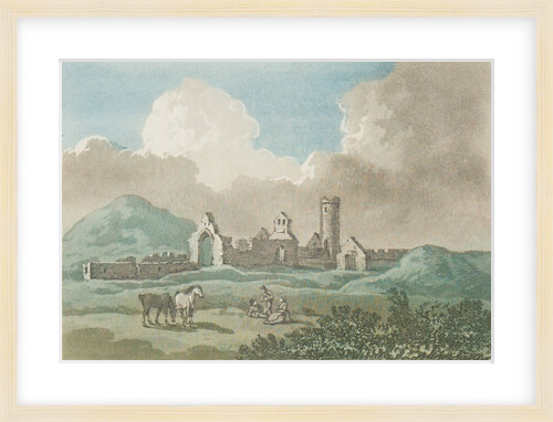 A Tour Through The Isle of Man by David Robertson