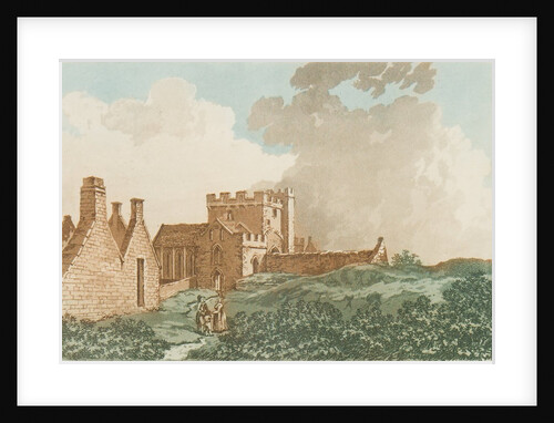 A Tour Through The Isle of Man by David Robertson