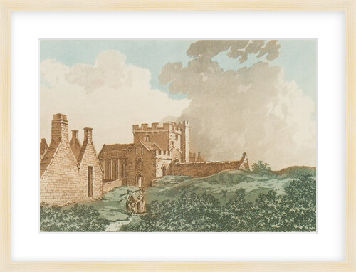 A Tour Through The Isle of Man by David Robertson