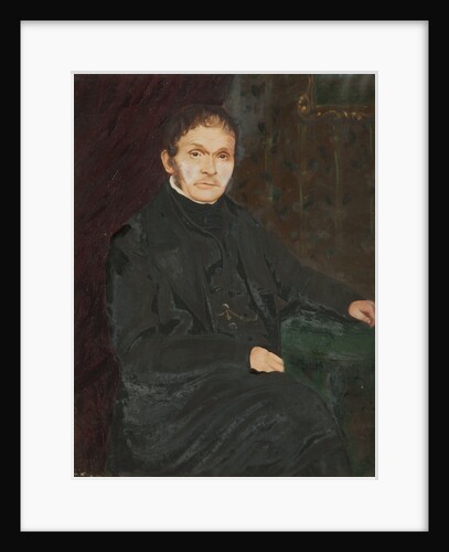 Portrait of Thomas Vondy, the King's Messenger by Anonymous