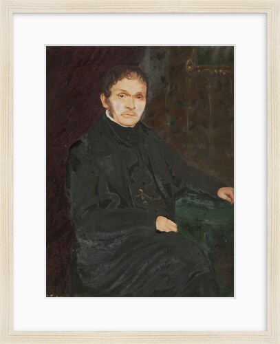 Portrait of Thomas Vondy, the King's Messenger by Anonymous