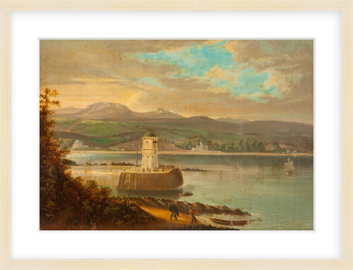 Douglas front by Anonymous