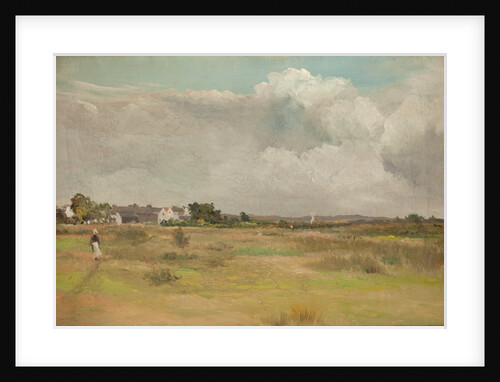 Sulby Claddagh by John Miller Nicholson