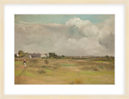 Sulby Claddagh by John Miller Nicholson