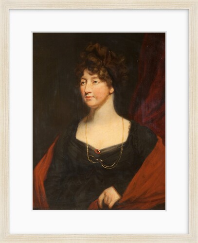 Ann Hammersley by John Opie