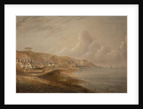 Old Douglas, Derby Castle by Kenneth Menzies