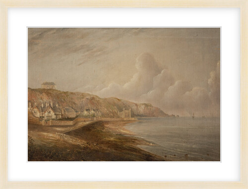 Old Douglas, Derby Castle by Kenneth Menzies