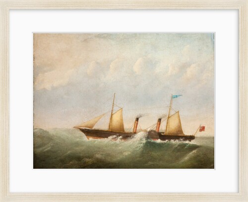 The 'Manx Fairy' by Samuel Walters