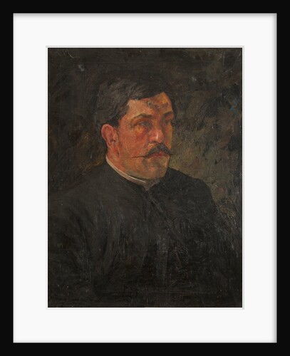 John Quine, M.A., Vicar of Lonan by Archibald Knox