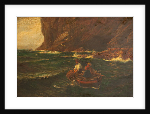 Off the Manx coast by John Holland