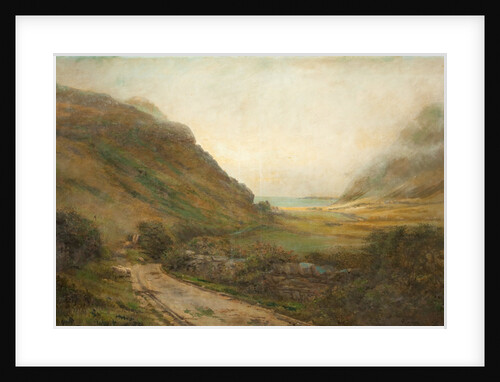 The Road to Fleshwick by Charles Auty