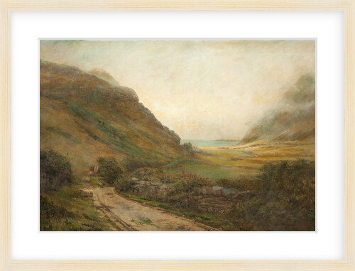 The Road to Fleshwick by Charles Auty