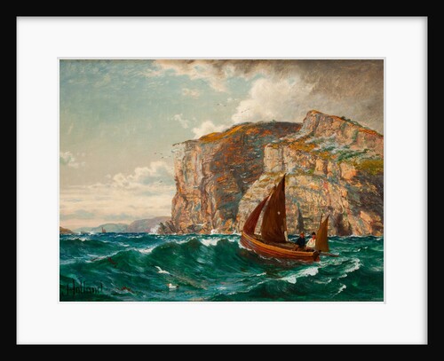 Spanish Head, Rushen by John Holland