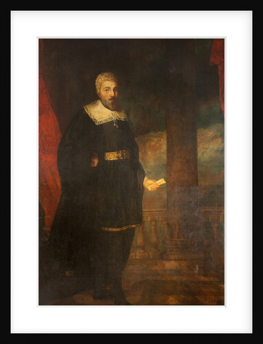 William Christian of Ronaldsway ('Illiam Dhone') by Anonymous