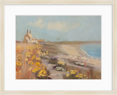 The White House, Hango Hill by Beatrice Annie Fairless