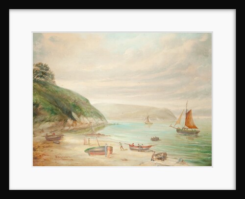 Garwick, Lonan by William Marsden
