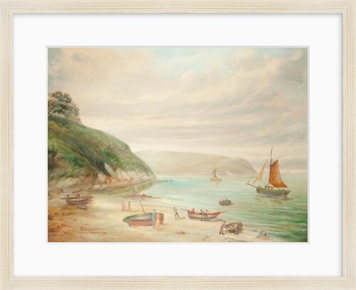 Garwick, Lonan by William Marsden