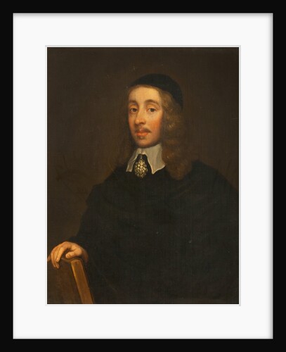 Portrait of Samuel Rutter by Anonymous