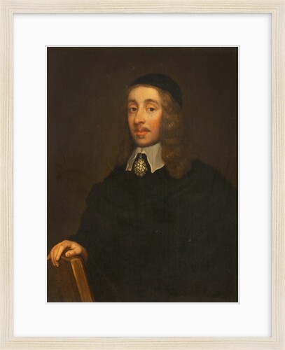 Portrait of Samuel Rutter by Anonymous