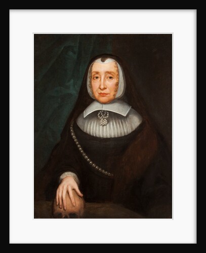 Unknown Lady by Anonymous