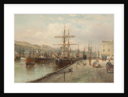 Douglas Quay by Max Crouse