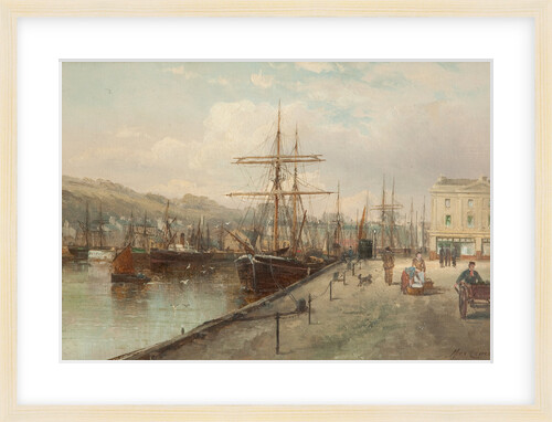 Douglas Quay by Max Crouse