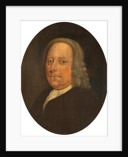 Sir William Fine by Anonymous