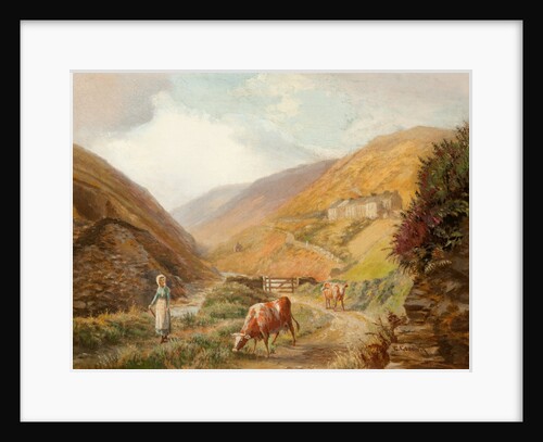 Glen Rushen, Patrick by George Goodwin