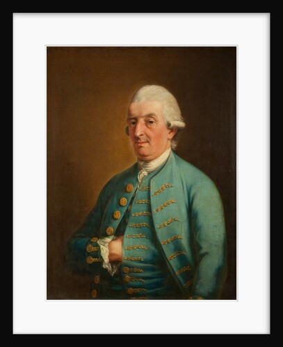 Portrait of Thomas Durie by Anonymous
