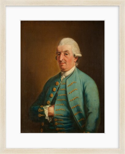 Portrait of Thomas Durie by Anonymous