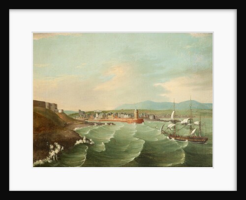 Douglas Bay by Anonymous
