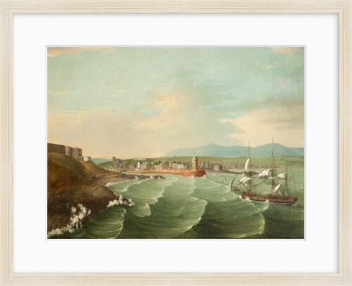 Douglas Bay by Anonymous