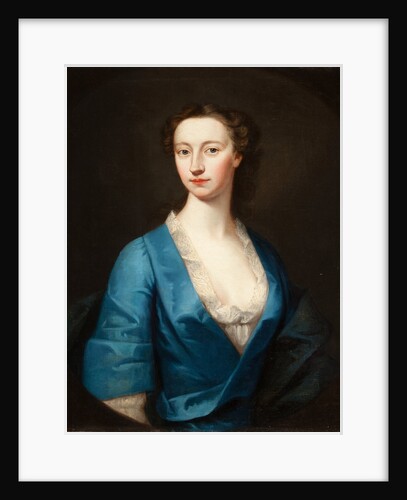 Elizabeth Murray by Anonymous