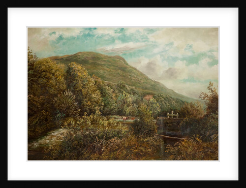 Sulby Glen, Lezayre by Raymond Dearn