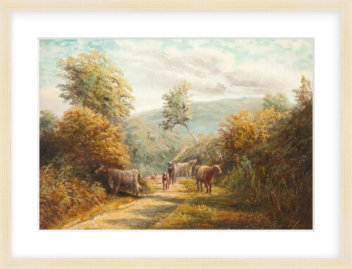 Sulby Glen, Lezayre by Raymond Dearn