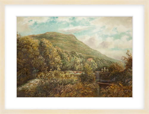 Sulby Glen, Ballaskely, Lezayre by Raymond Dearn