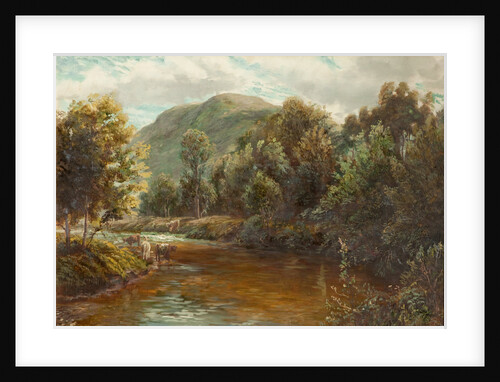 Sulby Glen, Lezayre by Raymond Dearn