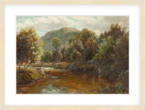 Sulby Glen, Lezayre by Raymond Dearn