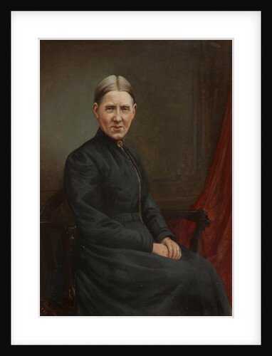 Mrs William Collister by J. Cecil Bradshaw