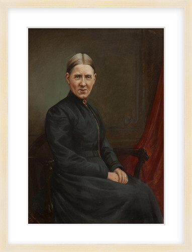 Mrs William Collister by J. Cecil Bradshaw