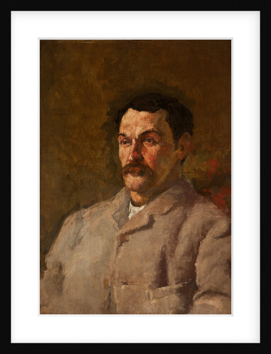 Portrait of Jean-Marie Paul Achille Barthelemy by Archibald Knox