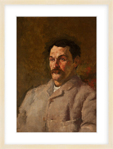 Portrait of Jean-Marie Paul Achille Barthelemy by Archibald Knox