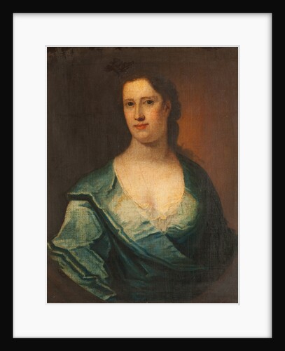 Miss Hester Heywood by Peter Lely