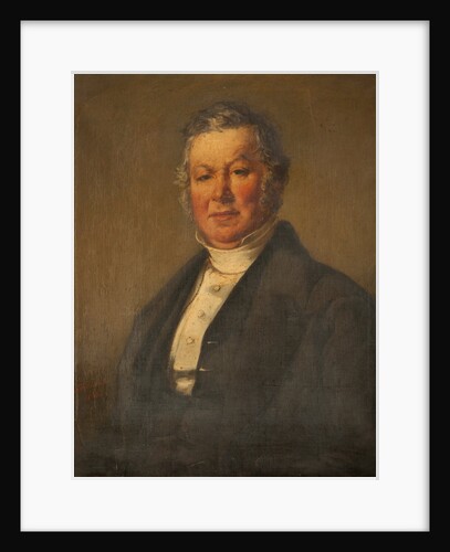 John Kay by Louis Kozanecki