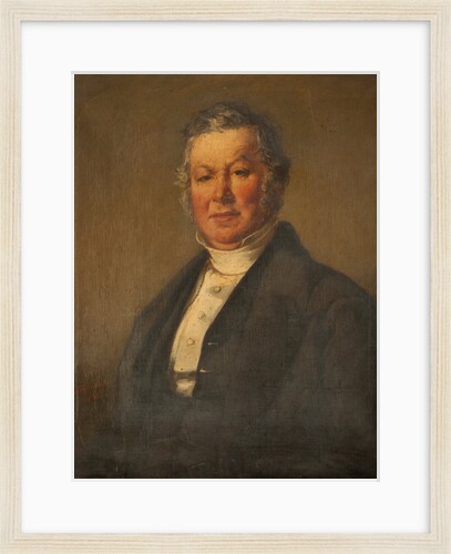 John Kay by Louis Kozanecki