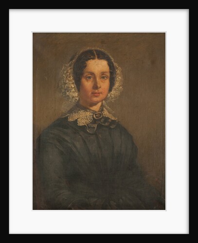 Mrs John Kay by Louis Kozanecki