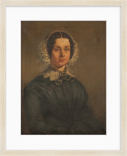 Mrs John Kay by Louis Kozanecki